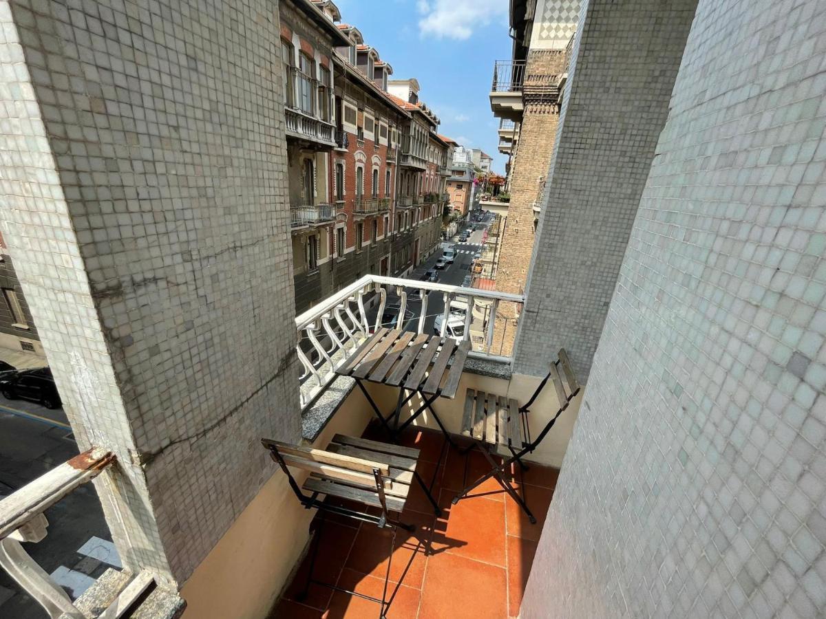 Apartamento Casa Saluzzo Turín Exterior foto